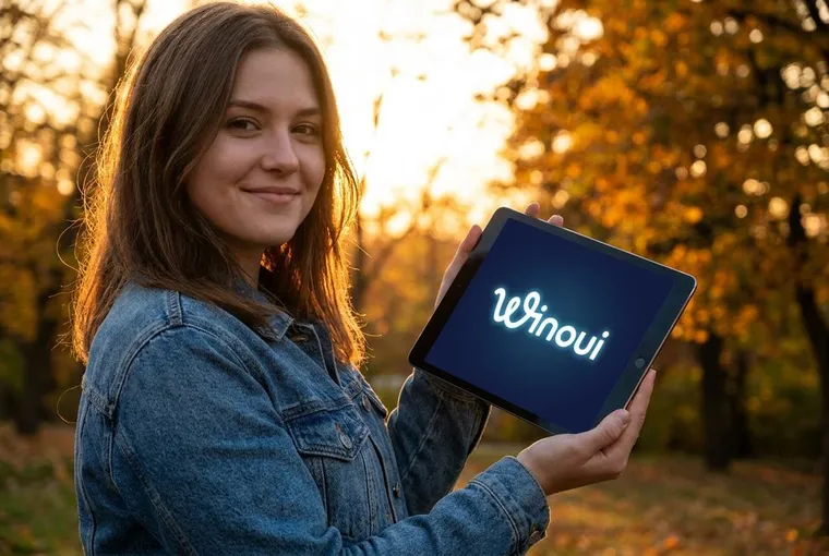 Descarga la aplicación móvil para jugar (Winoui)