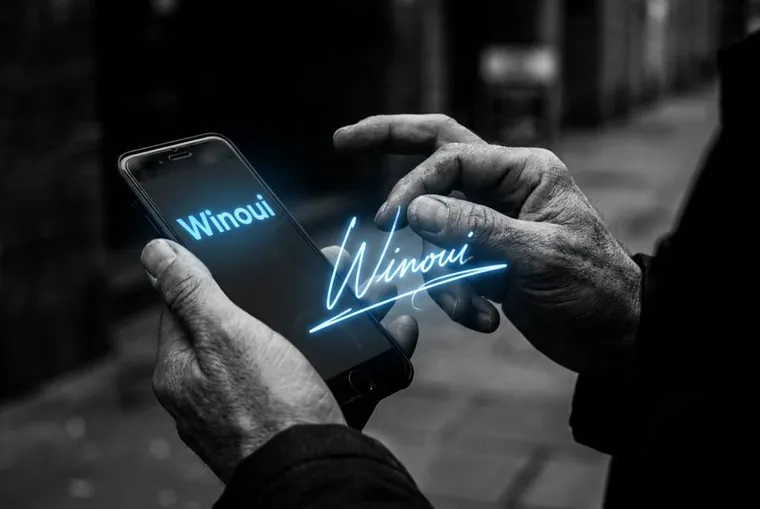 Crear cuenta nueva en línea (Winoui)